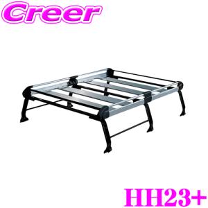 タフレック HH23+ E26 NV350キャラバン/キャラバン E26 ワイド幅(幅188cm)/ハイルーフ(全高228cm) 6本脚業務用 ルーフキャリア｜creer-net