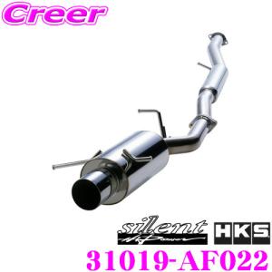 HKS（エッチケーエス） マフラー Hi-Power409 31006-AF009