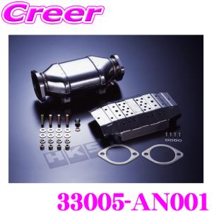 HKS 車種別 メタルキャタライザー レガシィB4 DBA-BL9/CBA-BL5 等用 1