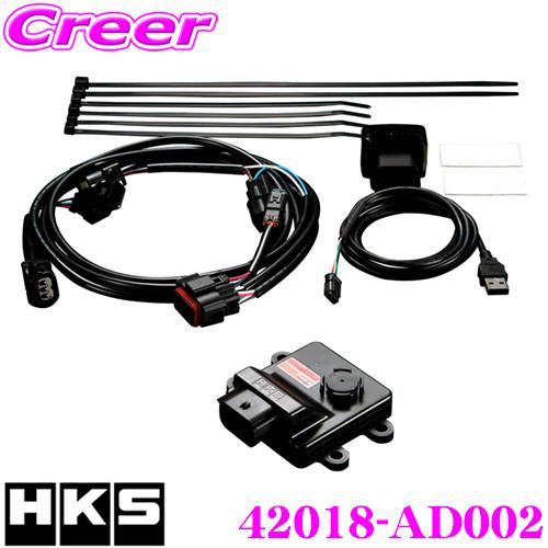 HKS ブーストコントローラー 42018-AD002 パワーエディター車種別キット ダイハツ M9...
