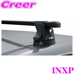 カーメイト INNO IN-XP ダイレクトルーフレール/フィックスポイント付車用ベーシックステーセット｜creer-net