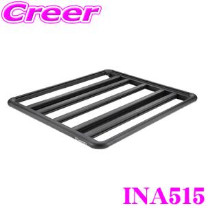 【在庫あり即納!!】【個人宅OK！】 カーメイト INNO INA515 ルーフデッキ120 エアロベース スクエアバー 対応 フラット スマート ラック｜creer-net