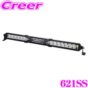 IPF IPF LEDライトバー 600Sシリーズ 611SS 1個入 10インチ シングル