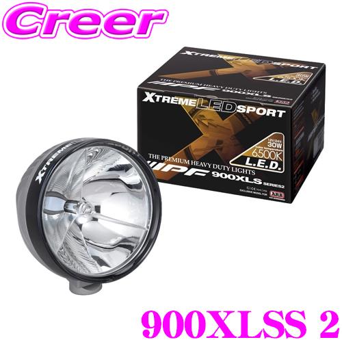 IPF オフロードランプ 900XLSS 2 1個入 エクストリーム LED スポーツ900XLS2...
