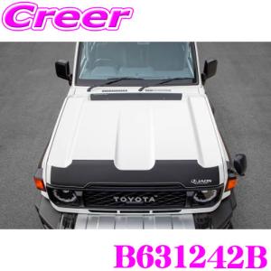 JAOS（ジャオス） ボンネットプロテクター フロントガラス側 2023.11