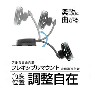 カシムラ Qi2/25W ワイヤレス充電器 ス...の詳細画像4