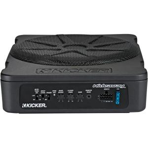 KICKER 51HS10 パワード サブウー...の詳細画像1