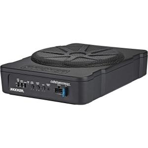 KICKER 51HS10 パワード サブウー...の詳細画像3