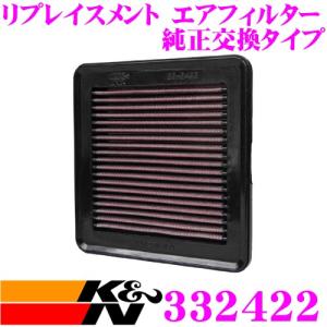 K&N エアフィルター マツダ 用 33-5038 + メンテナンスキット メインテナンスキット K&Nフィルター用 | オートエクゼ公式