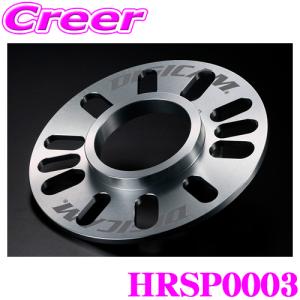 【在庫あり即納!!】ケースペック HRSP0003 ハブリング付 スペーサー ハブ外径:73mm−内径60mm 厚さ:5mm 4H-5H 共用 2枚入り