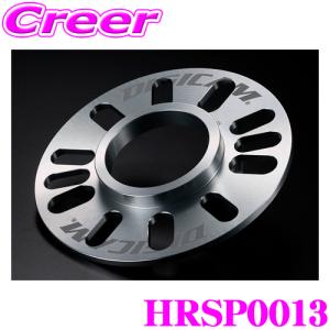 ケースペック HRSP0013 ハブリング付 スペーサー ハブ外径:65mm−内径54mm 厚さ:5mm 4H-5H 共用 2枚入り｜クレールオンラインショップ