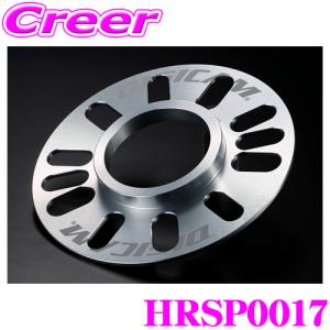 ケースペック HRSP0017 ハブリング付 スペーサー ハブ外径:65mm−内径54mm 厚さ:3mm 4H-5H 共用 2枚入り｜creer-net