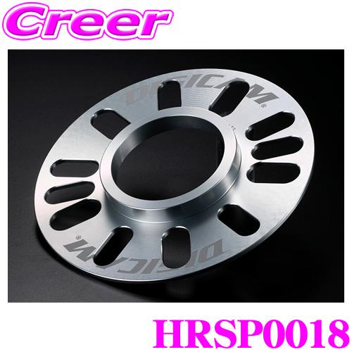 ケースペック HRSP0018 ハブリング付 スペーサー ハブ外径:65mm−内径56mm 厚さ:3...