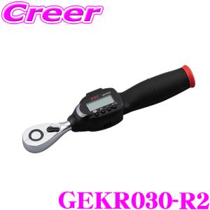 KTC 京都機械工具 電動ツール類 GEKR030-R2 6.3sq.デジラチェ Type rechargeable（充電式）｜creer-net