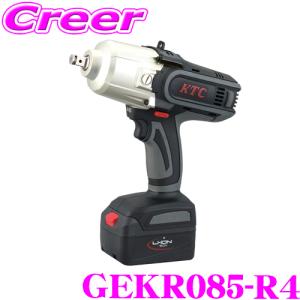 KTC 京都機械工具 電動ツール類 GEKR085-R4 12.7sq.デジラチェ Type rechargeable（充電式）｜creer-net