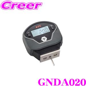 KTC 京都機械工具 電動ツール類 GNDA020 タイヤデプスゲージ｜creer-net