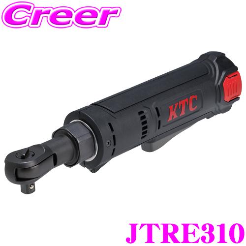 【在庫あり即納!!】KTC 京都機械工具 9.5sq. コードレスラチェットレンチセット JTRE3...