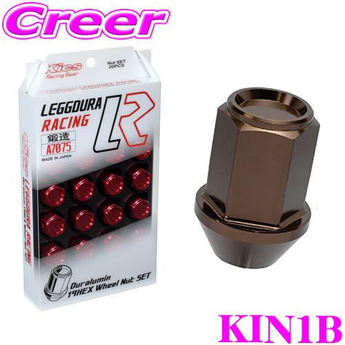 KYO-EI レーシング ナット KIN1B キックス レデューラ レーシング M12×P1.5 ブ...