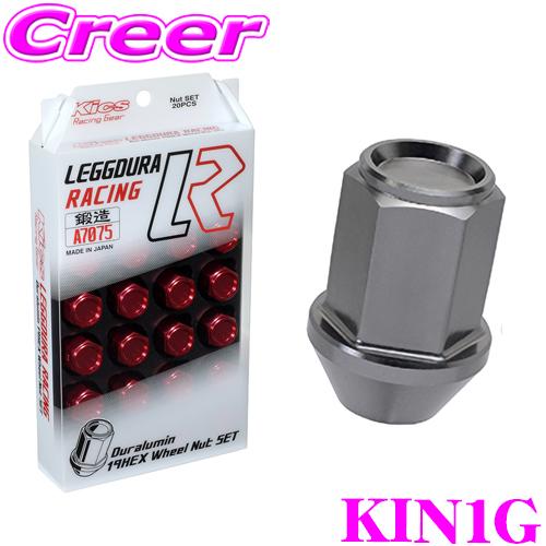 KYO-EI レーシング ナット KIN1G キックス レデューラ レーシング M12×P1.5 ガ...