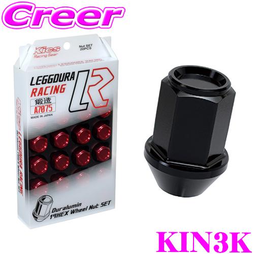 KYO-EI レーシング ナット KIN3K キックス レデューラ レーシング M12×P1.25 ...