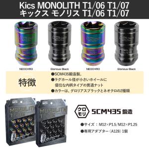 KYO-EI レーシング ロックナット MN0...の詳細画像1