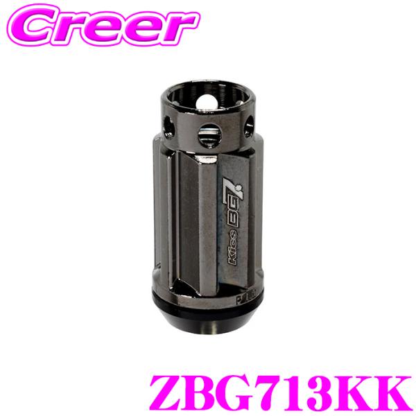 KYO-EI ホールロックナット ZBG713KK キックス レーシングギア BG7 M12×P1....