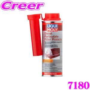 LIQUI MOLY リキモリ 7180 ディーゼル燃料添加剤 250mL DPF Protector DPFプロテクター｜creer-net