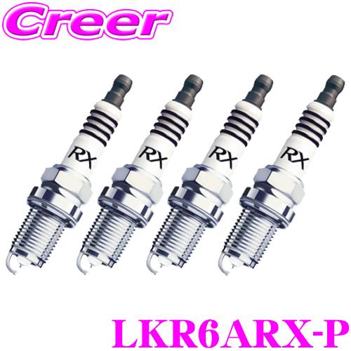 NGK プレミアムRXプラグ LKR6ARX-P 91516 スパークプラグ 4本セット スズキ Z...