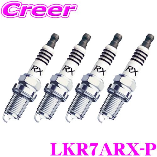 NGK プレミアムRXプラグ LKR7ARX-P 90020 スパークプラグ 4本セット スズキ Z...