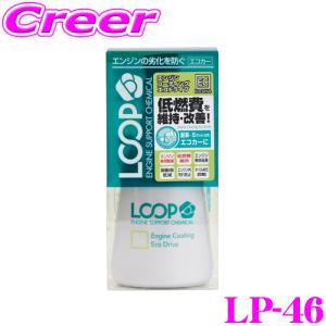 シュアラスター Surluster LOOP LP-46 エンジンコーティング エコドライブ