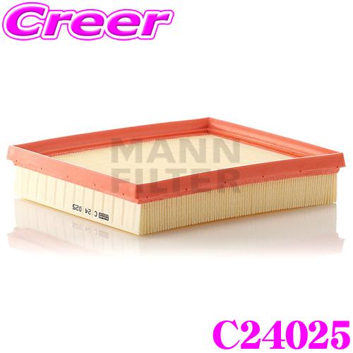 MANN FILTER C24025 BMW 3A20 3シリーズ(F30/F31/F34) 等用 ...