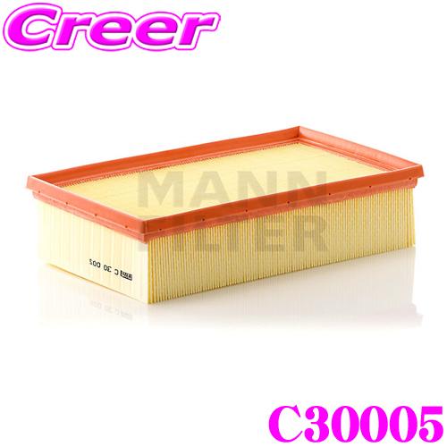 MANN FILTER C30005 アウディ FV TTクーペ / フォルクスワーゲン CDDTS...