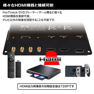 MAXWIN FT44H HDMI入出力機能付...の詳細画像2