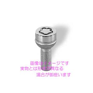 日本正規品 マックガード ロックボルト MCG-38275M12×1.5球面/4個入/VW（４Ｈ車）用｜creer-net