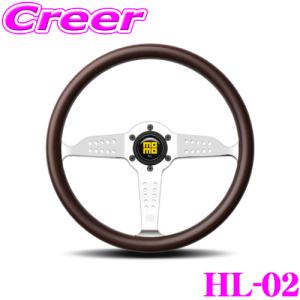 MOMO（モモ） ステアリングホイール HL-04 HERITAGE LINE CALIFORNIA