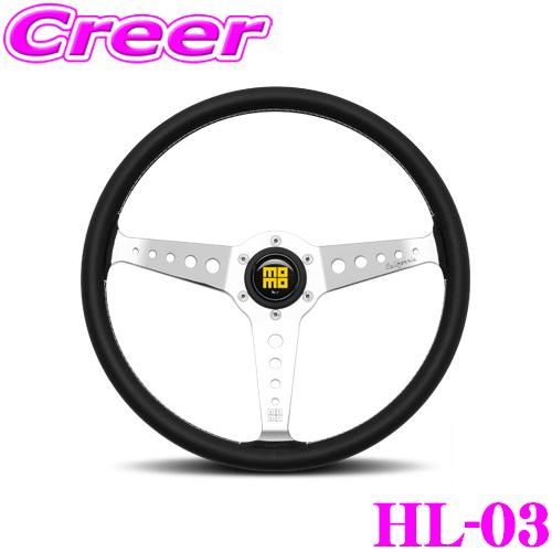 MOMO モモ ステアリングホイール HL-03 HERITAGE LINE CALIFORNIA ...