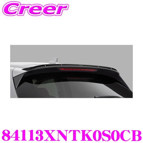 無限 ガーニーフラップ 84113XNTK0S0CB ZR-V RZ3 RZ4 RZ5 RZ6 クリ...