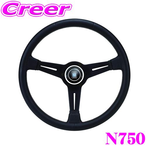 日本正規品 NARDI ナルディ SPORTS TYPE A 360mmステアリング品番：N750
