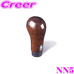 日本正規品 NARDI ナルディ PRESTIGE(プレステージ) シフトノブ マホガニーダークウッド 品番：NN5｜creer-net