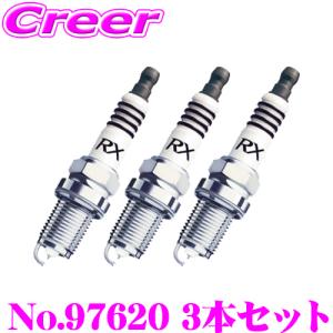 NGK プレミアムRXプラグ DCPR7ERX-P 97620 車両 1台分 3本セット スズキ DA64V DA64W エブリイ 等用 NGK史上最強のスパークプラグ