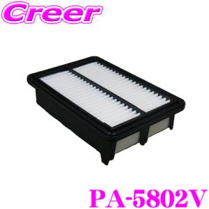 PMC エアフィルター PA-5802V ZR-V RZ4 RZ6 / シビック FL4 純正品番 17220-6MA-J01 対応品｜creer-net