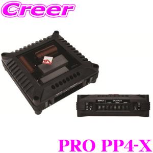 ALPINE 日本正規品 ロックフォード RockfordFosgate PUNCH PRO PP4-T