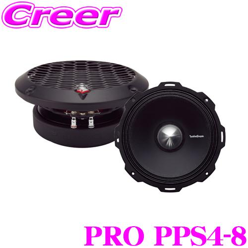 日本正規品 ロックフォード RockfordFosgate PUNCH PRO PPS4-8 20c...