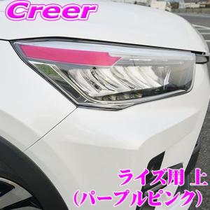 ROAD☆STAR RAIZE-E2-SB4 トヨタ A200A/A210A ライズ用 アイライン