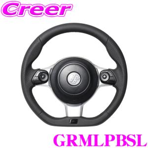 HKS（エッチケーエス） ステアリング Dシェイプ ブラック GR86 ZN8 86