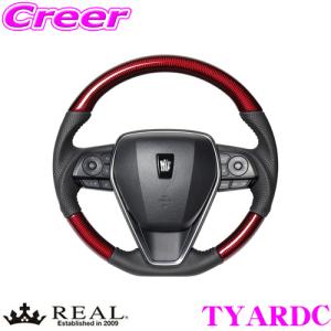 210クラウン　REAL ステアリング REAL レアル ステアリング クラウン アスリート 210系 全周本