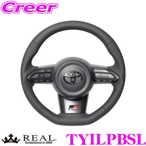 REAL レアル TYILPBSL TYI-LPB-SL ステアリング トヨタ GXPA16 MXP...