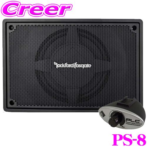 【日本正規品!!】RockfordFosgate ロックフォード PUNCH PS-8 定格出力15...