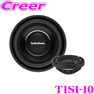 日本正規品 ロックフォード RockfordFosgate POWER T1S2-12 2ΩSVC 最大