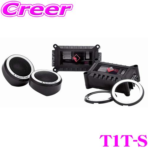 日本正規品 ロックフォード RockfordFosgate POWER T1T-S 2.5cmアルミ...